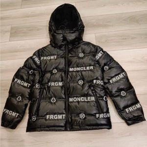 Moncler Maya Men's Jacket Size 2